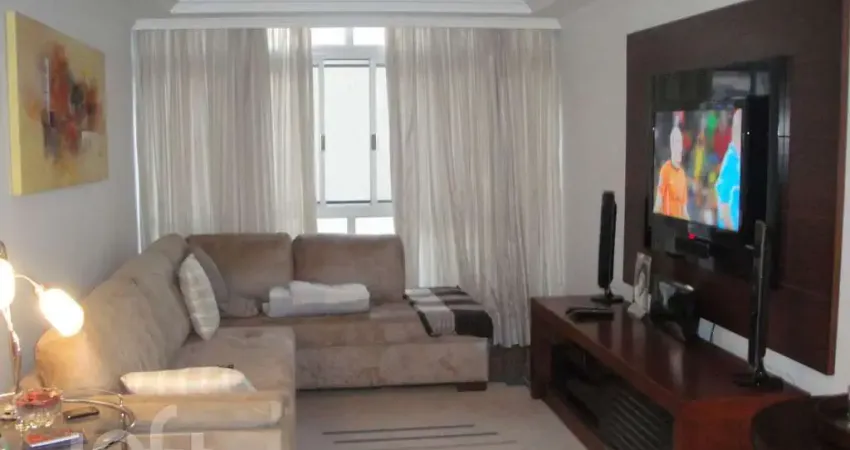 Apartamento com 3 quartos à venda na Rua Iaiá, 112, Itaim Bibi, São Paulo