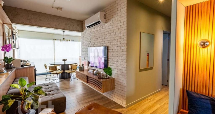 Apartamento com 2 quartos à venda na Rua Cristiano Viana, 950, Jardim Paulista, São Paulo