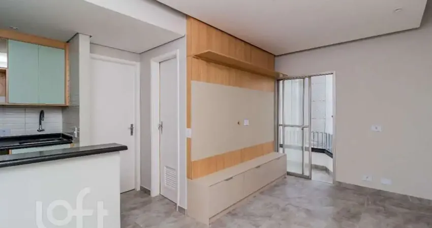 Apartamento com 1 quarto à venda na Rua Martiniano de Carvalho, 669, Bela Vista, São Paulo