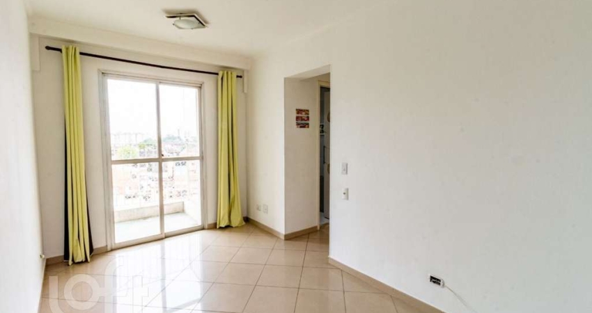 Apartamento com 2 quartos à venda na Rua Giuseppe Verdi, 175, Jabaquara, São Paulo