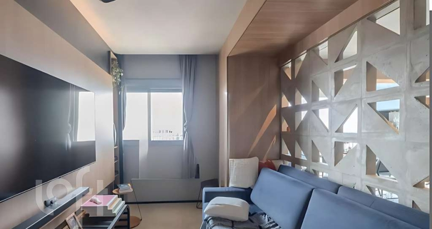 Apartamento com 1 quarto à venda na Rua Caio Prado, 275, Consolação, São Paulo