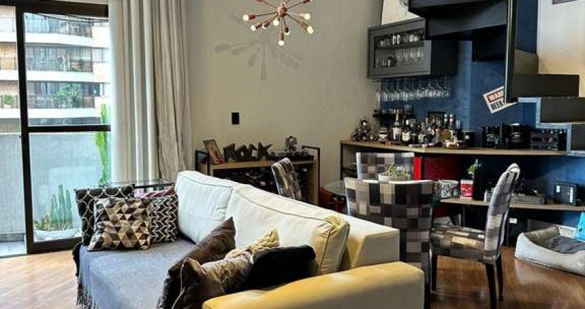 Apartamento com 1 quarto à venda na Rua Alcantarilla, 160, Vila Andrade, São Paulo