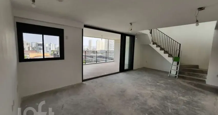 Apartamento com 4 quartos à venda na Rua Itabaiana, 639, Mooca, São Paulo