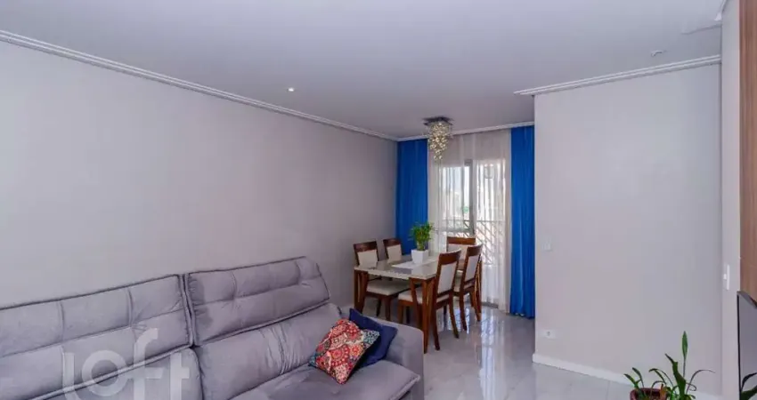 Apartamento com 3 quartos à venda na Rua André Vidal, 85, Tatuapé, São Paulo