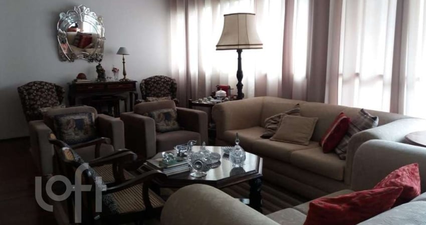 Apartamento com 3 quartos à venda na Rua Abdo Ambuba, 223, Vila Andrade, São Paulo