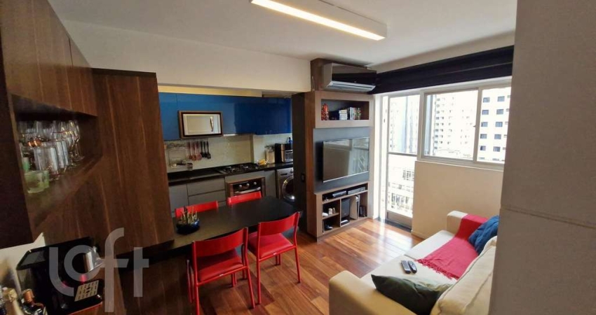 Apartamento com 2 quartos à venda na Rua Paracatu, 494, Saúde, São Paulo