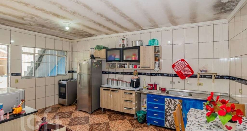 Casa com 1 quarto à venda na Várzea Grande, 19, Cachoeirinha, São Paulo