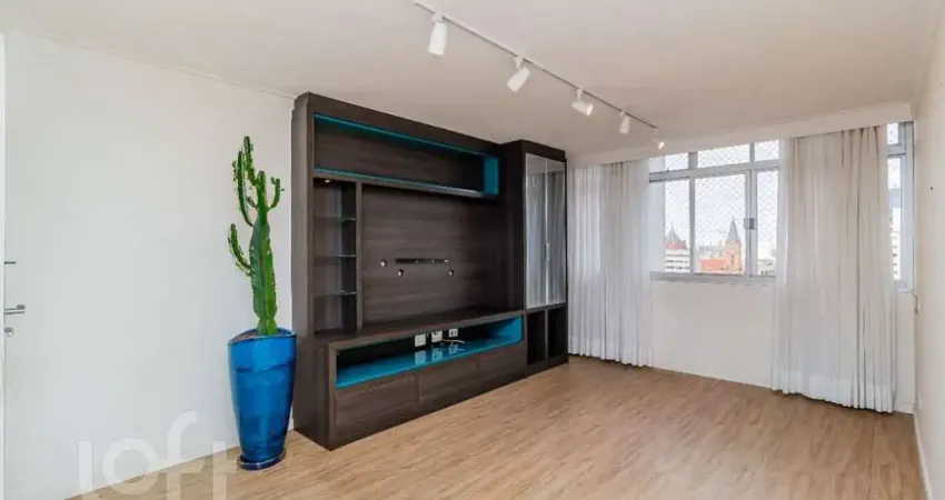 Apartamento com 2 quartos à venda na Rua Maestro Cardim, 963, Bela Vista, São Paulo