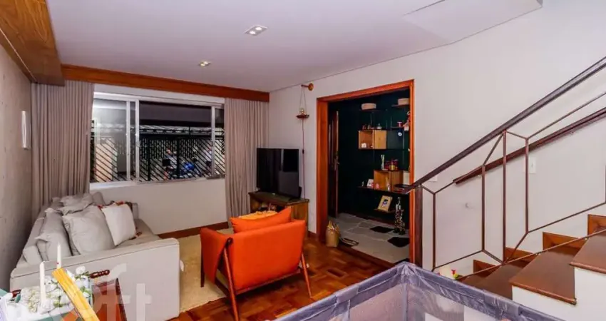 Casa com 2 quartos à venda na Dionisia Missiura, 54, Campo Grande, São Paulo