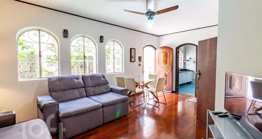 Casa em condomínio fechado com 5 quartos à venda na Alameda dos Guatás, 880, Saúde, São Paulo