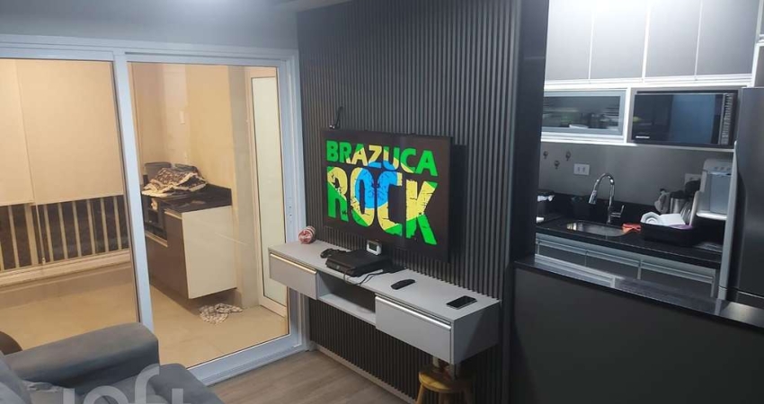 Apartamento com 1 quarto à venda na Rua Padre Caldas Barbosa, 155, Vila Guilherme, São Paulo