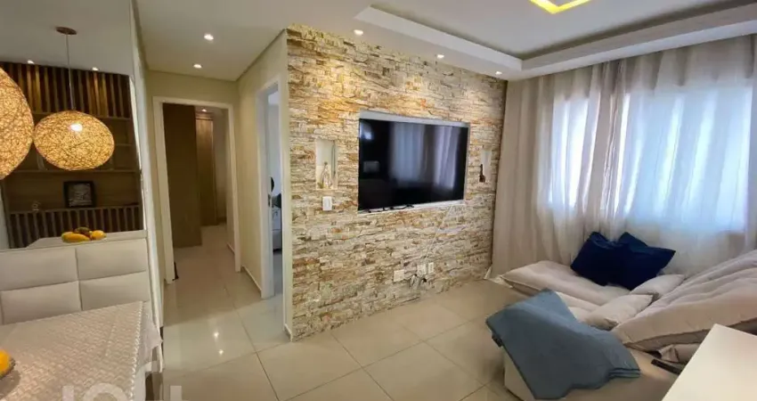 Apartamento com 2 quartos à venda na Guirá-Acangatara, 75, Cangaíba, São Paulo