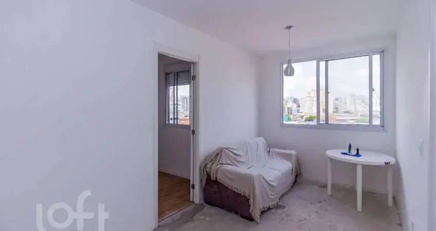 Apartamento com 2 quartos à venda na Rua Flora, 123, Brás, São Paulo