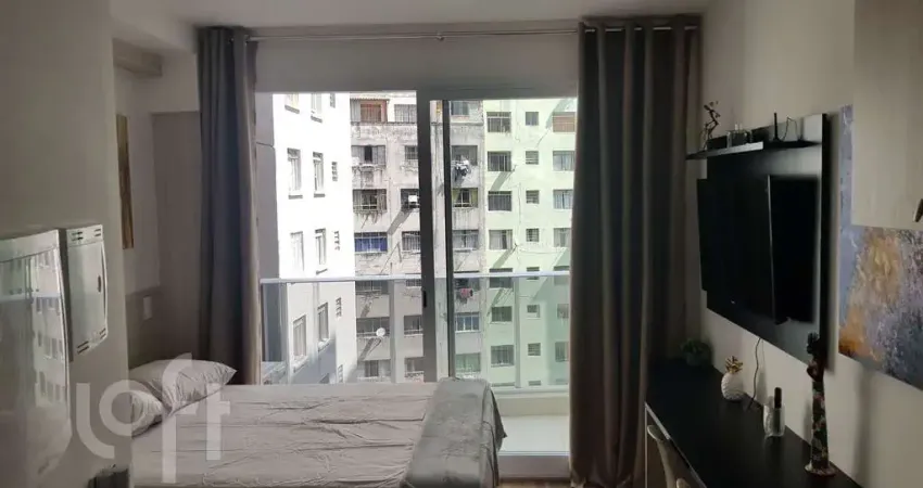 Apartamento com 1 quarto à venda na Rua Tabatinguera, 459, Sé, São Paulo