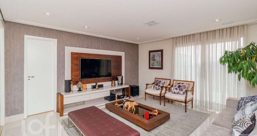 Apartamento com 4 quartos à venda na Rua Benta Pereira, 315, Santana, São Paulo