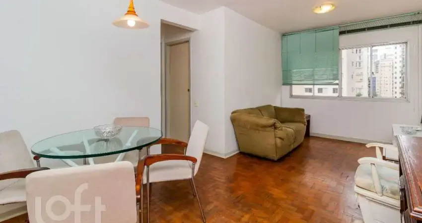 Apartamento com 2 quartos à venda na Rua Inhambú, 901, Moema, São Paulo