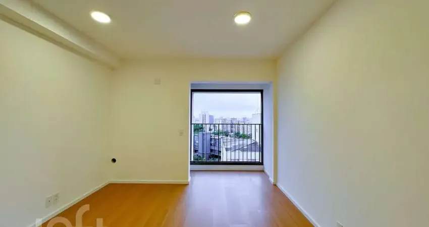 Apartamento com 1 quarto à venda na Rua Cristiano Viana, 1246, Pinheiros, São Paulo