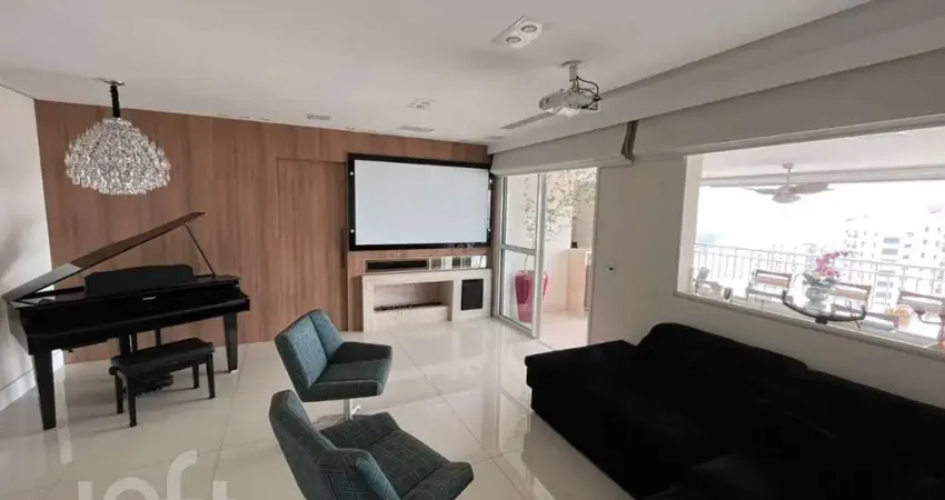 Apartamento com 3 quartos à venda na Rua Ibó, 198, Água Rasa, São Paulo