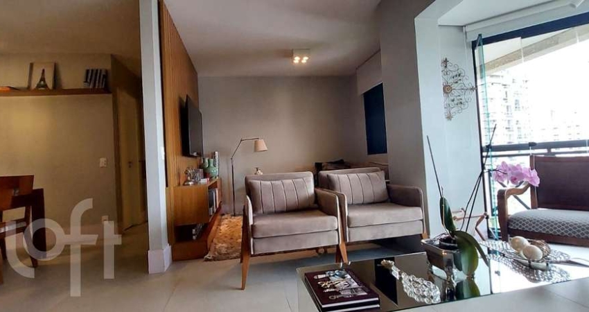 Apartamento com 3 quartos à venda na Rua Itajara, 245, Vila Andrade, São Paulo