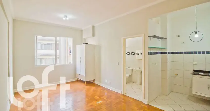 Apartamento com 1 quarto à venda na Rua João Adolfo, 75, República, São Paulo