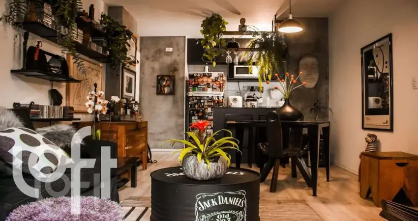 Apartamento com 2 quartos à venda na Rua Doutor Luiz Migliano, 1800, Vila Andrade, São Paulo