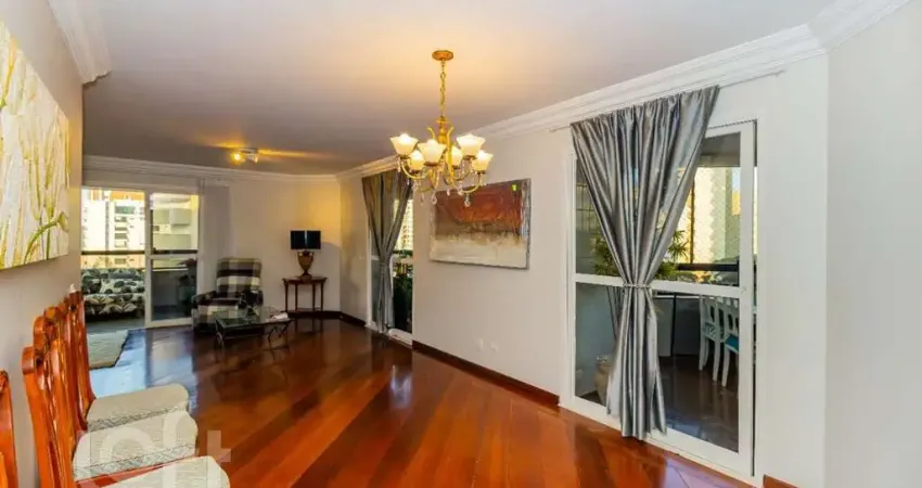 Apartamento com 4 quartos à venda na Doutor Guilherme Dumont Vilares, 2080, Vila Andrade, São Paulo