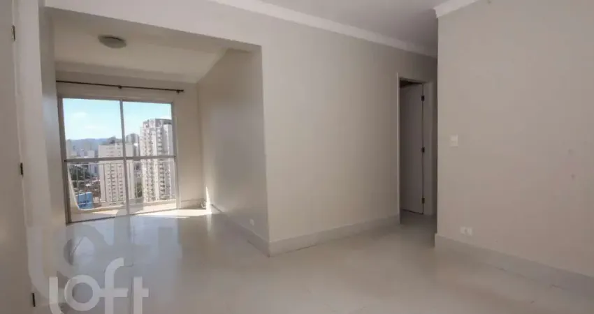 Apartamento com 3 quartos à venda na Rua Garção Tinoco, 62, Santana, São Paulo