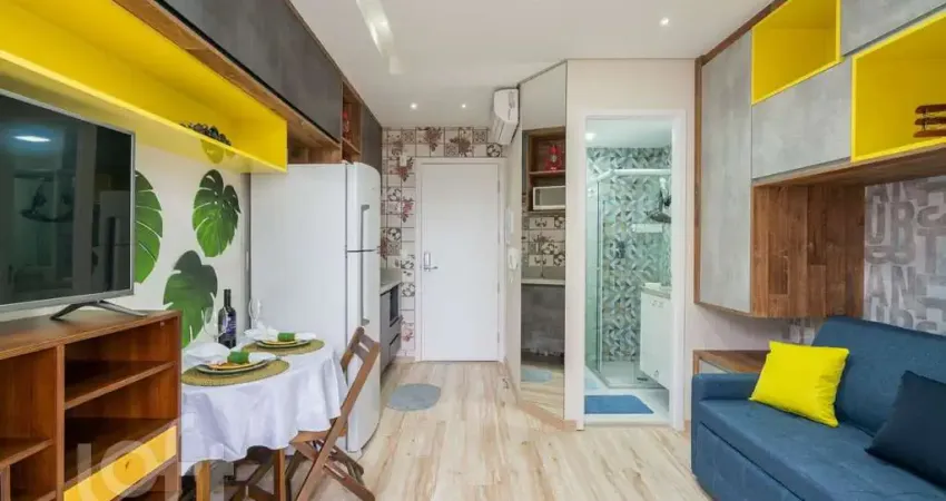Apartamento com 1 quarto à venda na Avenida Washington Luís, 196, República, São Paulo