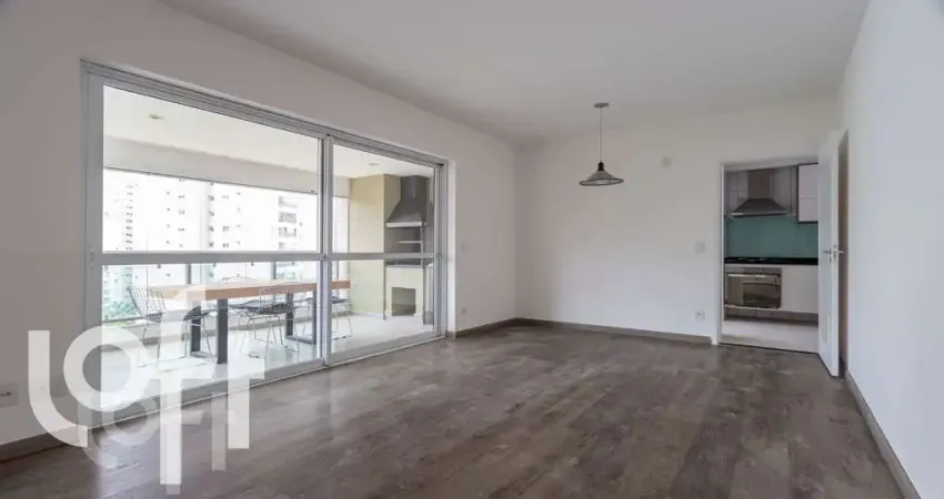 Apartamento com 2 quartos à venda na Rua José Gonçalves, 292, Vila Andrade, São Paulo