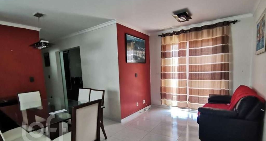 Apartamento com 3 quartos à venda na Rua José de Oliveira Coelho, 200, Vila Andrade, São Paulo
