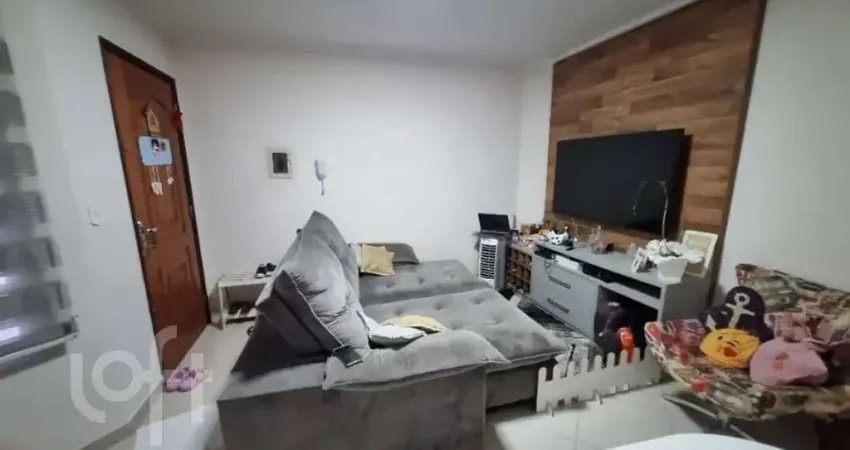 Casa em condomínio fechado com 2 quartos à venda na Rua Rincão, 217, Penha, São Paulo