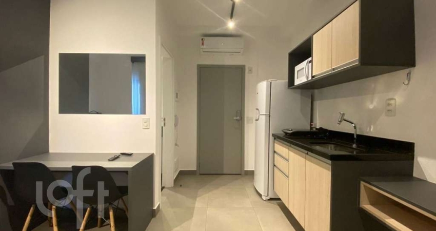 Apartamento com 1 quarto à venda na Rua Capote Valente, 80, Jardim Paulista, São Paulo