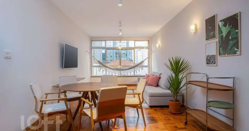 Apartamento com 3 quartos à venda na Rua Arruda Alvim, 36, Jardim Paulista, São Paulo