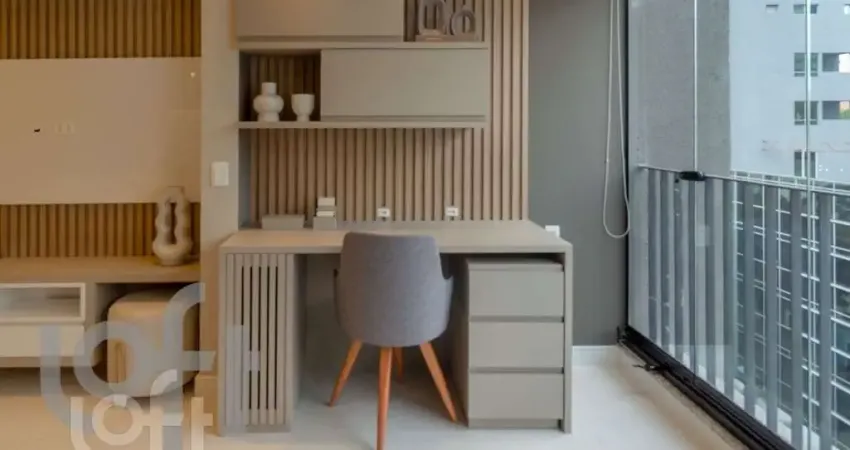 Apartamento com 2 quartos à venda na Rua Cardeal Arcoverde, 614, Jardim Paulista, São Paulo