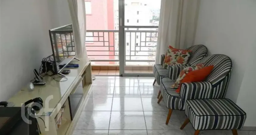 Apartamento com 2 quartos à venda na Rua Solidônio Leite, 2449, São Lucas, São Paulo