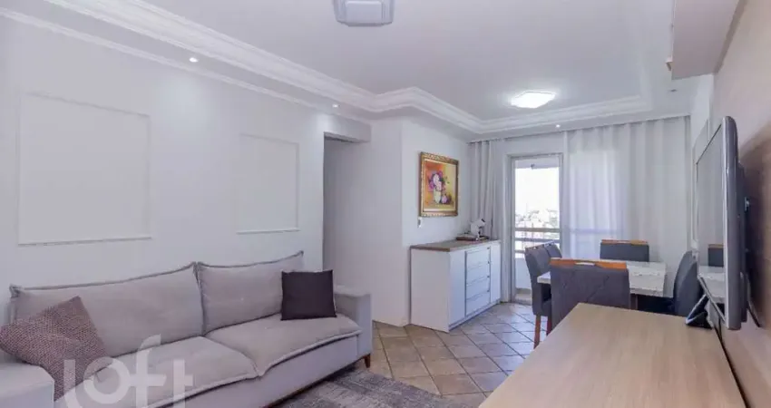 Apartamento com 3 quartos à venda na Avenida Amador Bueno da Veiga, 2260, Penha, São Paulo