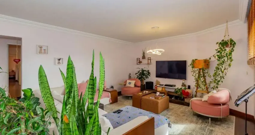 Apartamento com 3 quartos à venda na Rua Teixeira de Melo, 268, Tatuapé, São Paulo
