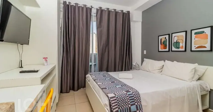Apartamento com 1 quarto à venda na Rua Tabatinguera, 462, Sé, São Paulo