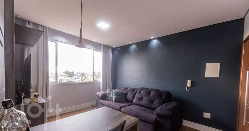 Apartamento com 1 quarto à venda na Rua José Gomes de Almeida, 52, São Lucas, São Paulo