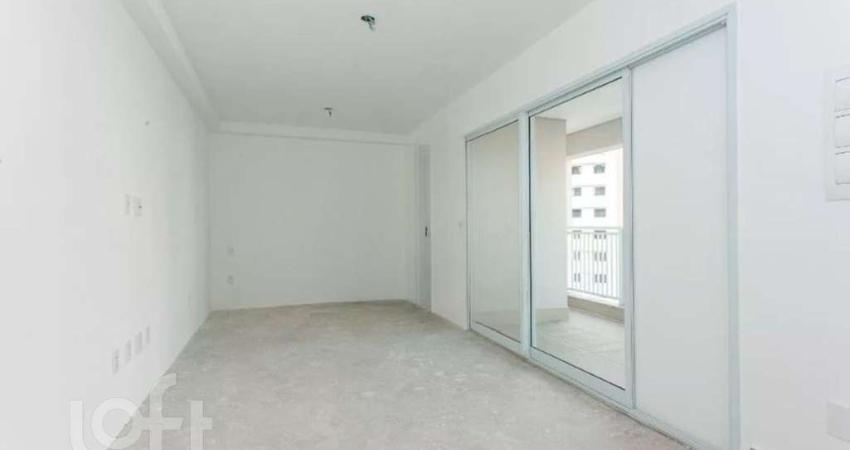 Apartamento com 1 quarto à venda na Rua Coronel Joaquim Antônio Dias, 1155, Tatuapé, São Paulo