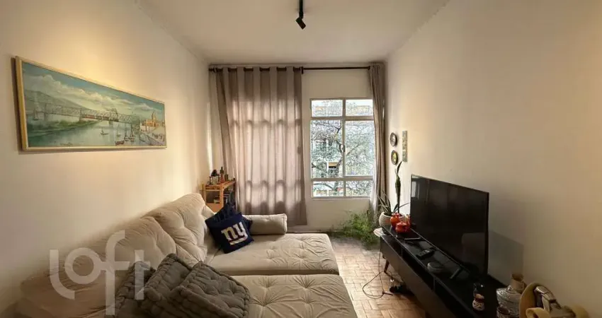 Apartamento com 2 quartos à venda na Rua Lício Marcondes do Amaral, 172, Morumbi, São Paulo