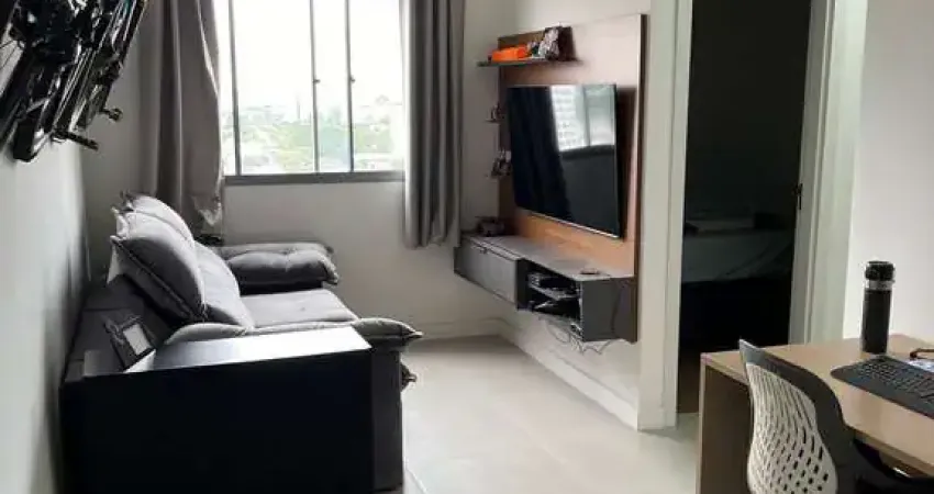 Apartamento com 1 quarto à venda na Rua Conselheiro Lafaiette, 200, Mooca, São Paulo