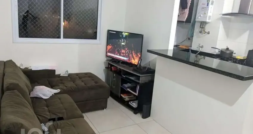 Apartamento com 2 quartos à venda na Rua Victório Santim, 3086, Parque do Carmo, São Paulo