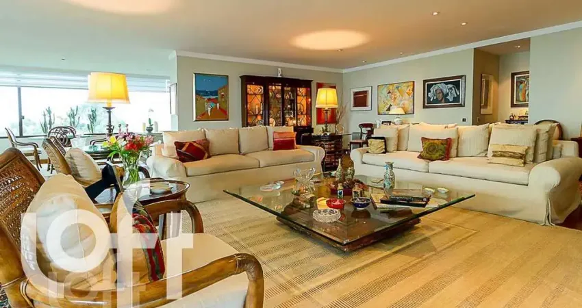 Apartamento com 4 quartos à venda na Rua Crítios, 226, Vila Sônia, São Paulo