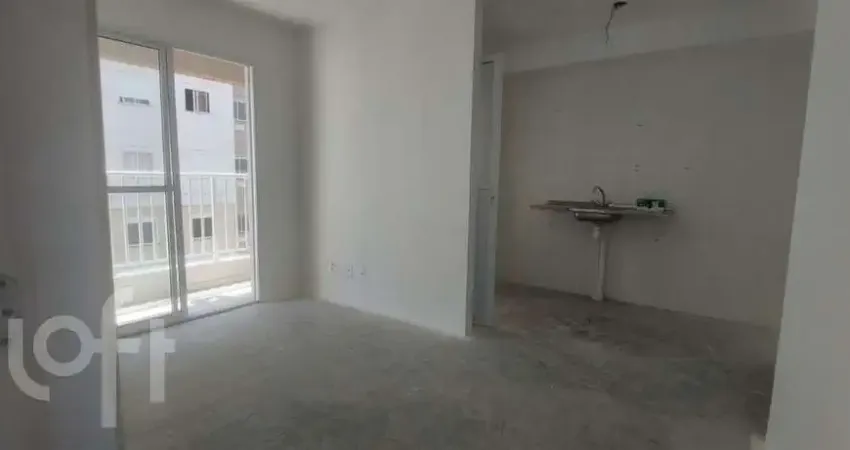 Apartamento com 2 quartos à venda na Avenida Cassandoca, 841, Mooca, São Paulo