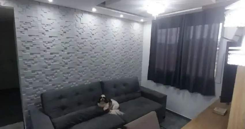 Apartamento com 2 quartos à venda na Rua Iososuke Okaue, 463, Parque do Carmo, São Paulo