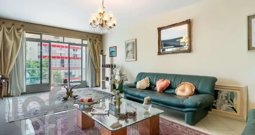 Apartamento com 4 quartos à venda na Rua Maranhão, 568, Consolação, São Paulo