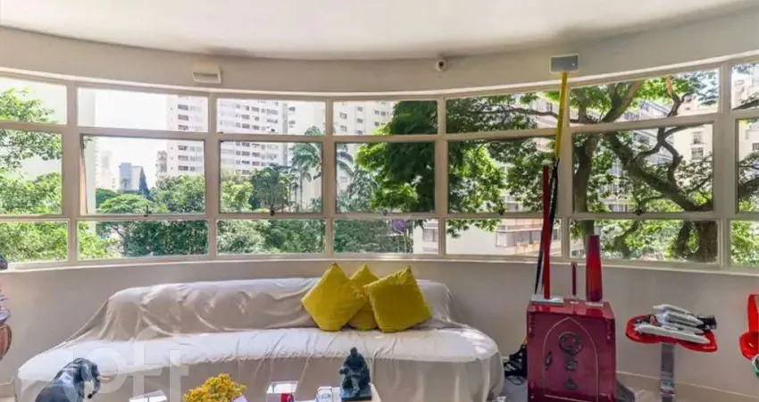 Apartamento com 3 quartos à venda na Avenida Higienópolis, 349, Consolação, São Paulo