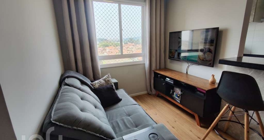 Apartamento com 2 quartos à venda na Afonso de Sampaio e Sousa, 159, Parque do Carmo, São Paulo