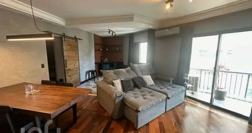 Apartamento com 2 quartos à venda na Rua Gaivota, 948, Moema, São Paulo